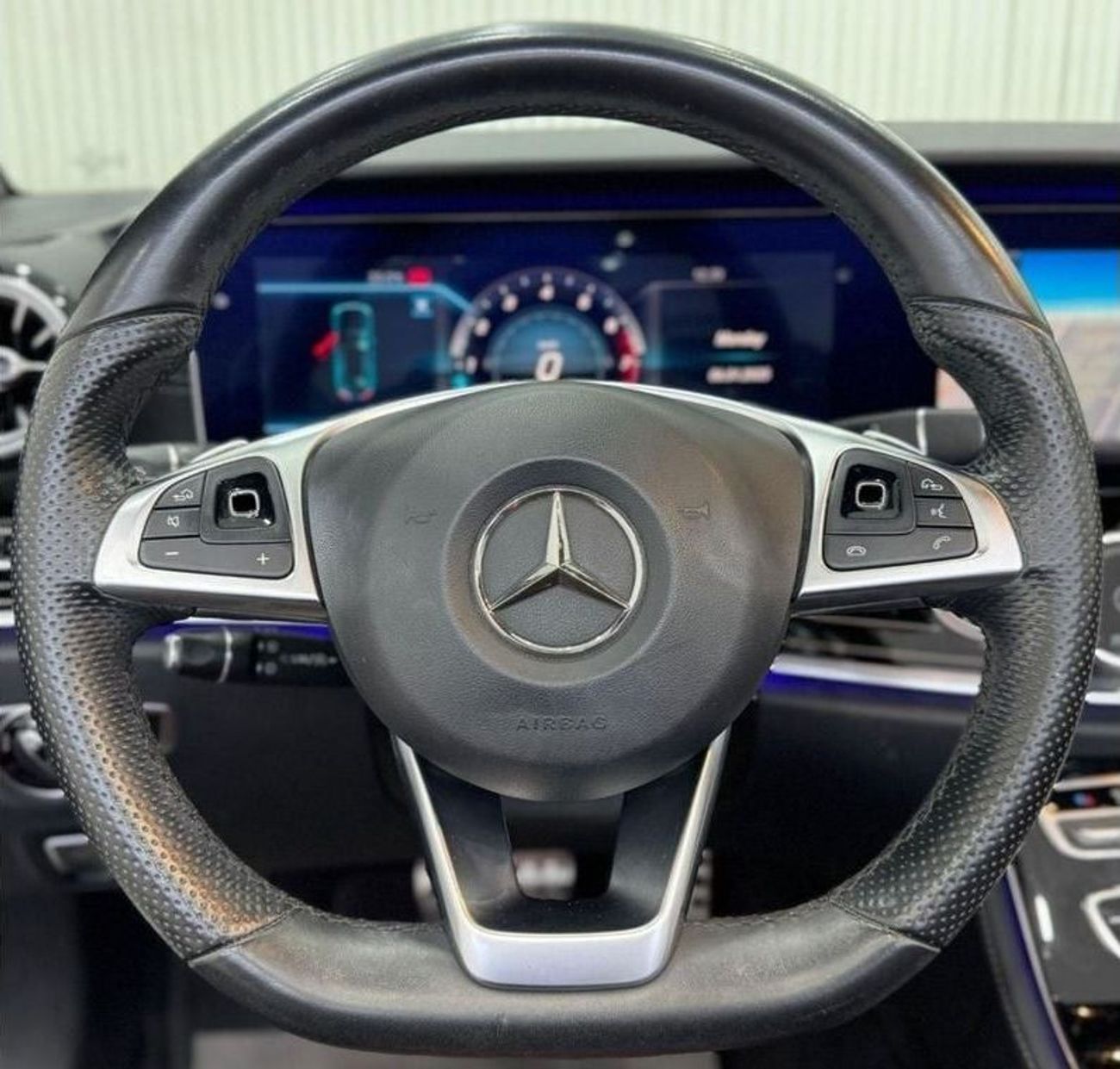 Mercedes-Benz E 200 Coupe AMG Cabriolet 2018 Mercedes Benz E200 AMG Cabriolet, Warranty, Full Mercedes Service History, Full O