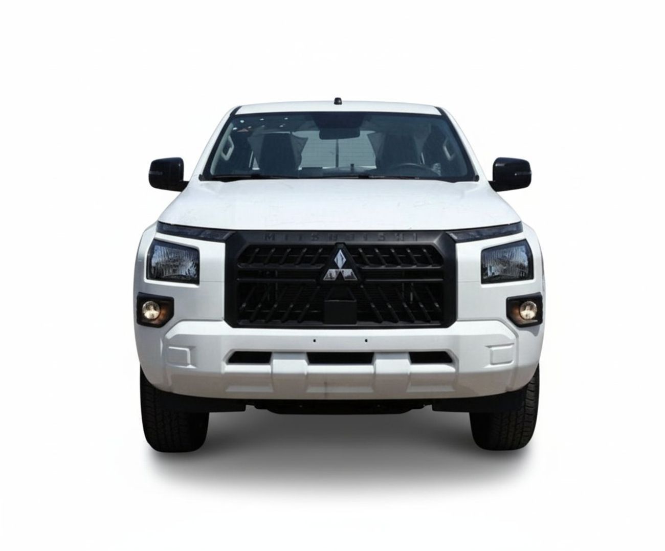 ميتسوبيشي L200 GLX Double Cab Petrol 2.4L