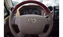 Toyota Land Cruiser Pick Up 2023 Toyota Land Cruiser Pickup 4.5L V8 Diesel Manual Single Cab