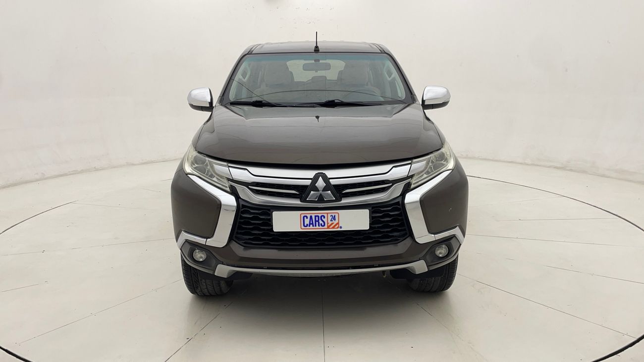 ميتسوبيشي مونتيرو سبورت GLX MID 3 | بدون دفعة مقدمة | اختبار القيادة في المنزل