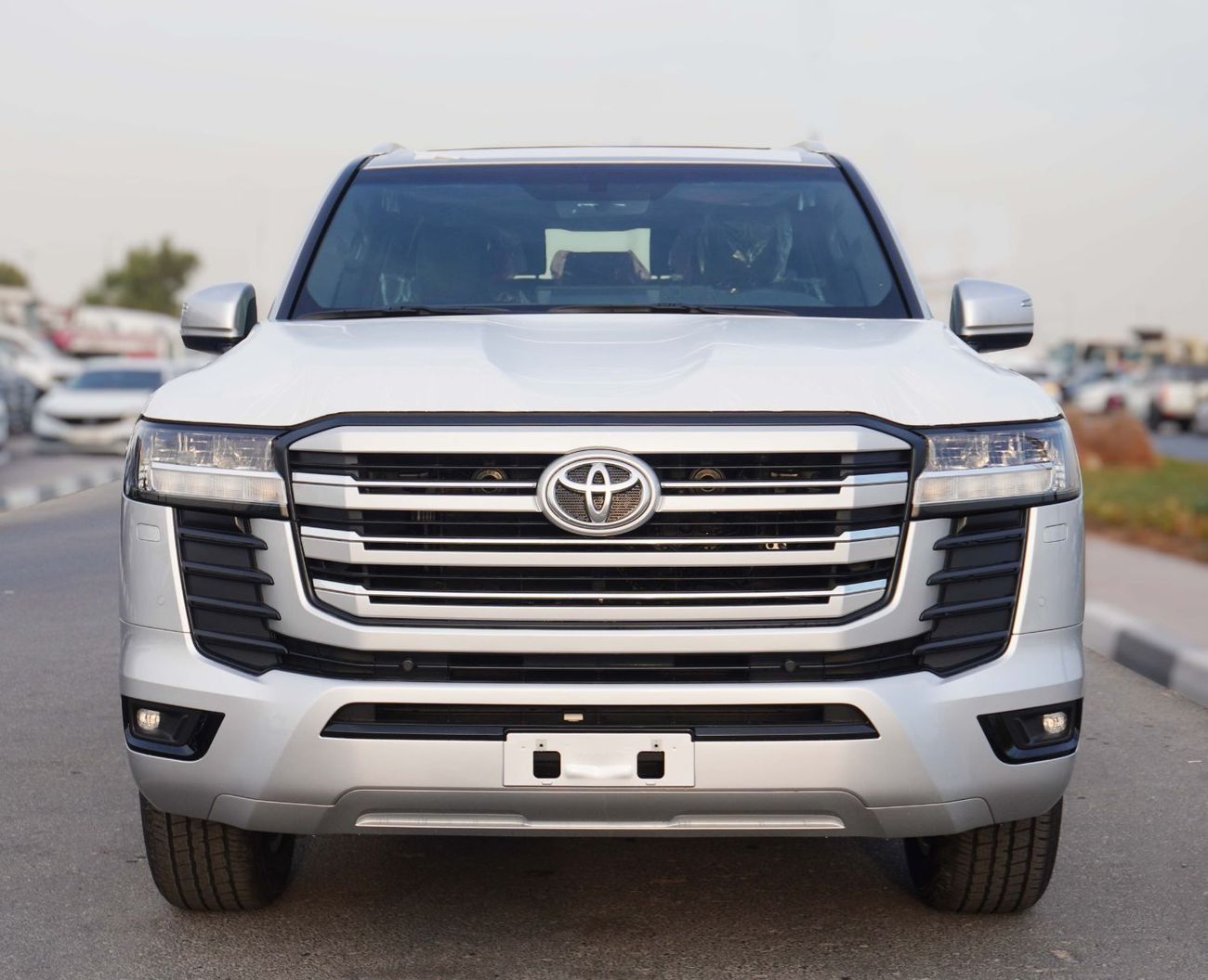 تويوتا لاند كروزر GXR 4.0L