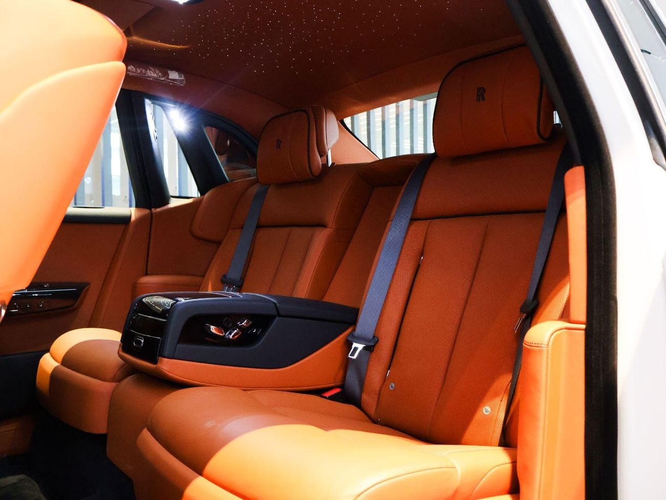 Rolls Royce Phantom SWB