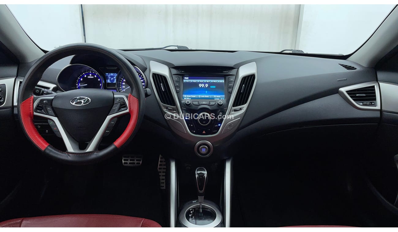 Hyundai Veloster GLS 1.6 | Zero Down Payment | Free Home Test Drive