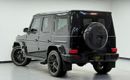 Mercedes-Benz G 63 AMG 4MATIC SUV 2025 Mercedes-AMG G 63 ,Gargash Warranty Dec/2029 ,Full Service History ,GCC