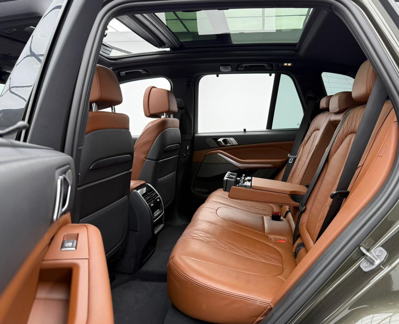 بي أم دبليو X5 40i M Sport 3.0L 2023 BMW X5 xDrive40i ,BMW Warranty + Service Contract ,Full agency Service History