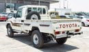 Toyota Land Cruiser Pick Up Toyota Land Cruiser Pick UpLX V6 4.0ltr,petrol winch, difflock, 4/4, power window, center lock, wood