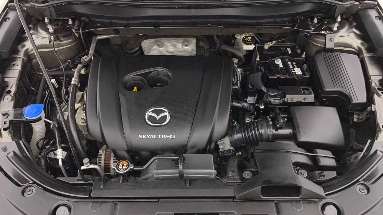 مازدا CX5 GL 2.5 | بدون دفعة مقدمة | اختبار القيادة في المنزل