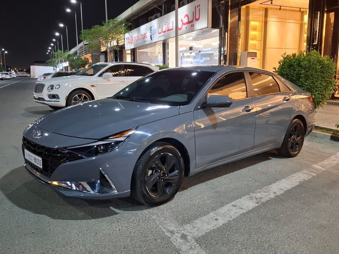 Hyundai Elantra 2.0L Comfort