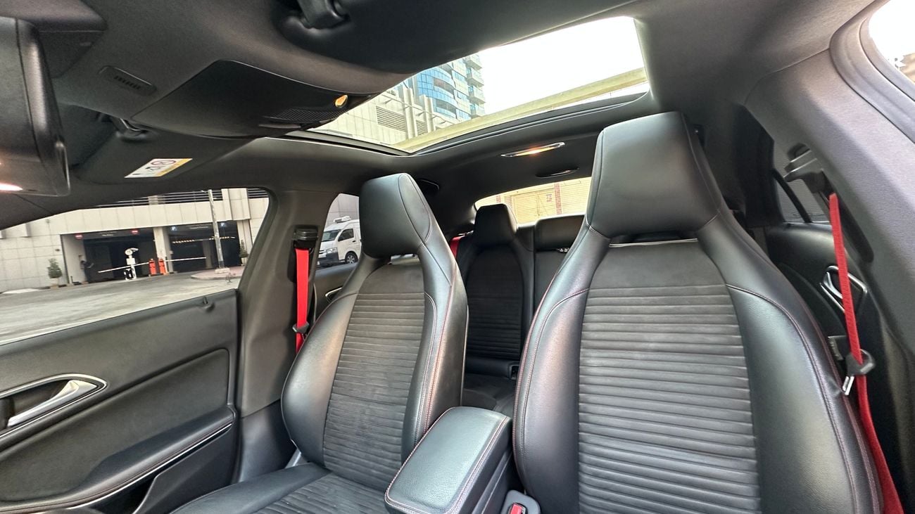 مرسيدس بنز CLA 250