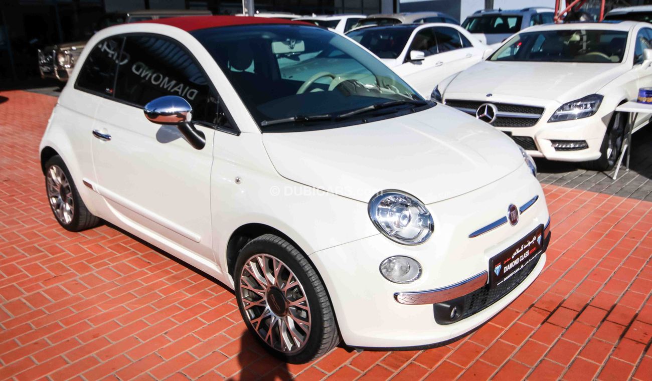 فيات 500C