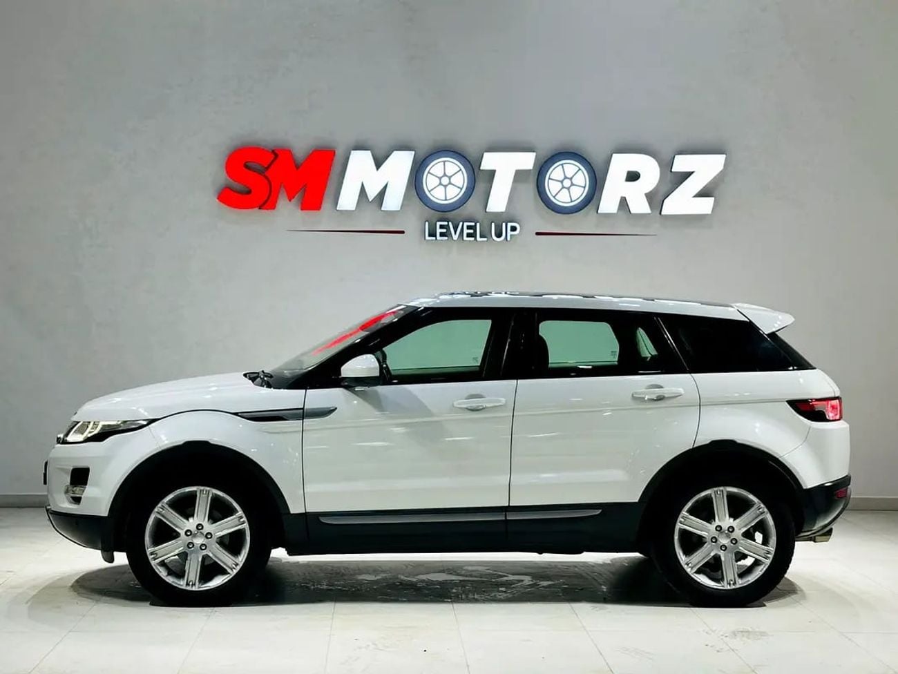Land Rover Range Rover Evoque PURE