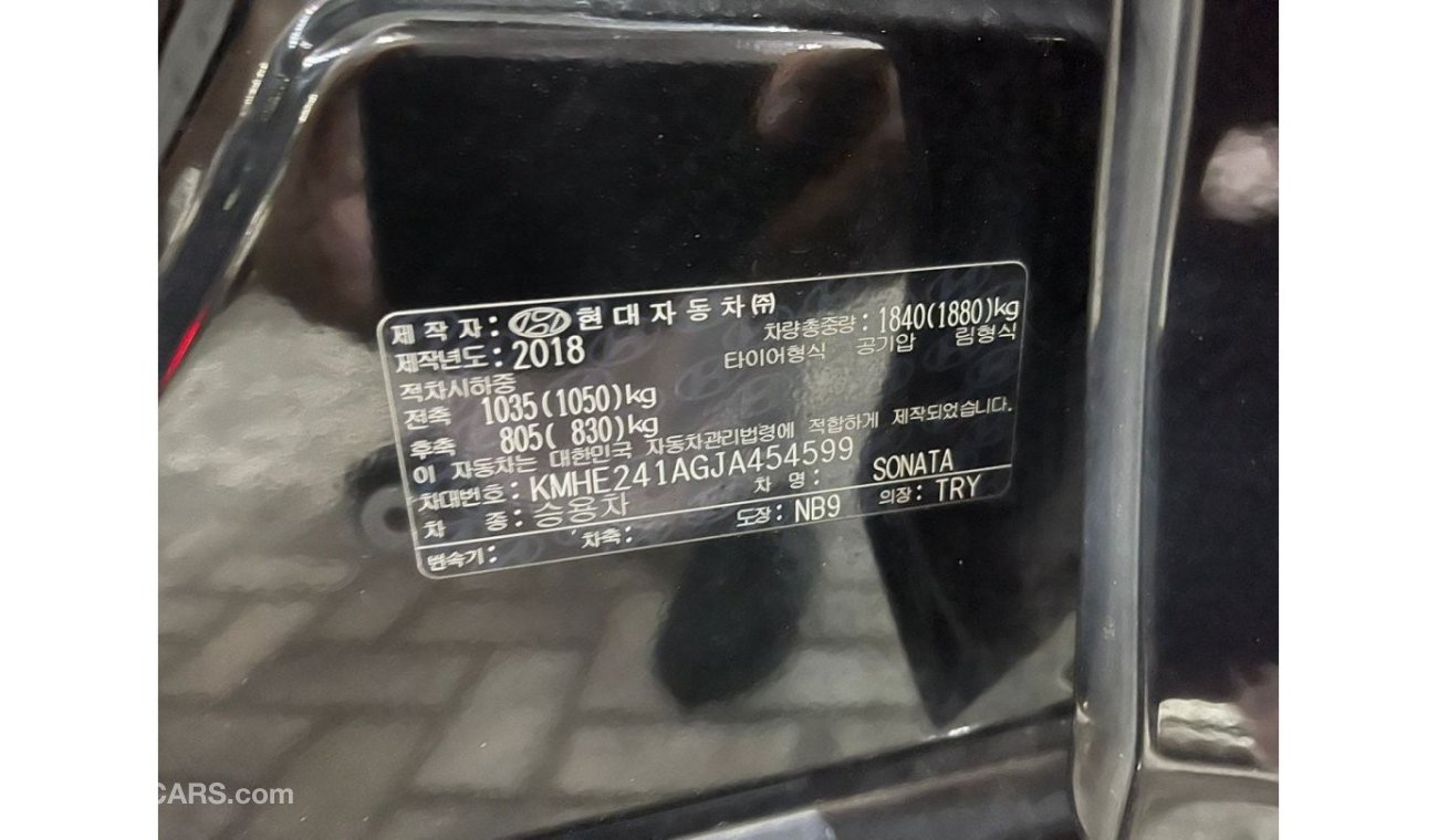 Hyundai Sonata 1.7 Diesel