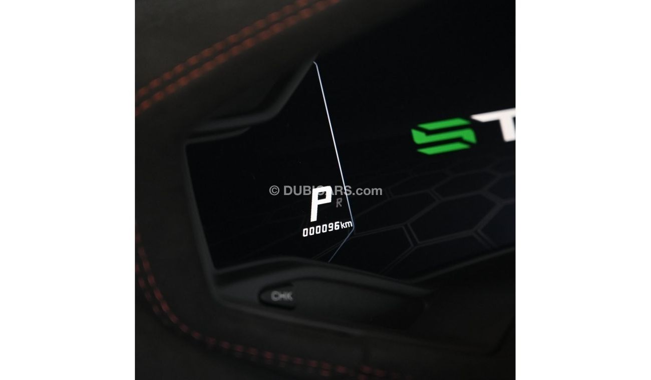 Lamborghini Huracan STO