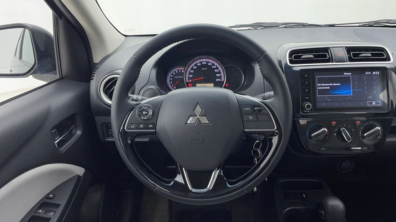 Mitsubishi Attrage GLX Premium 1.2L GLX PREMIUM 1.2 | Zero Down Payment | Home Test Drive