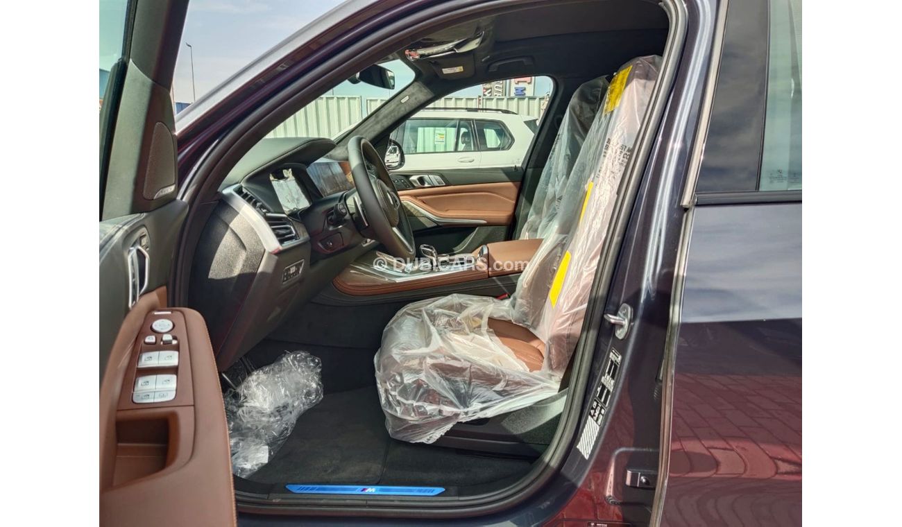 BMW X7 XDrive M40i Masterclass M Sport 2020 GCC