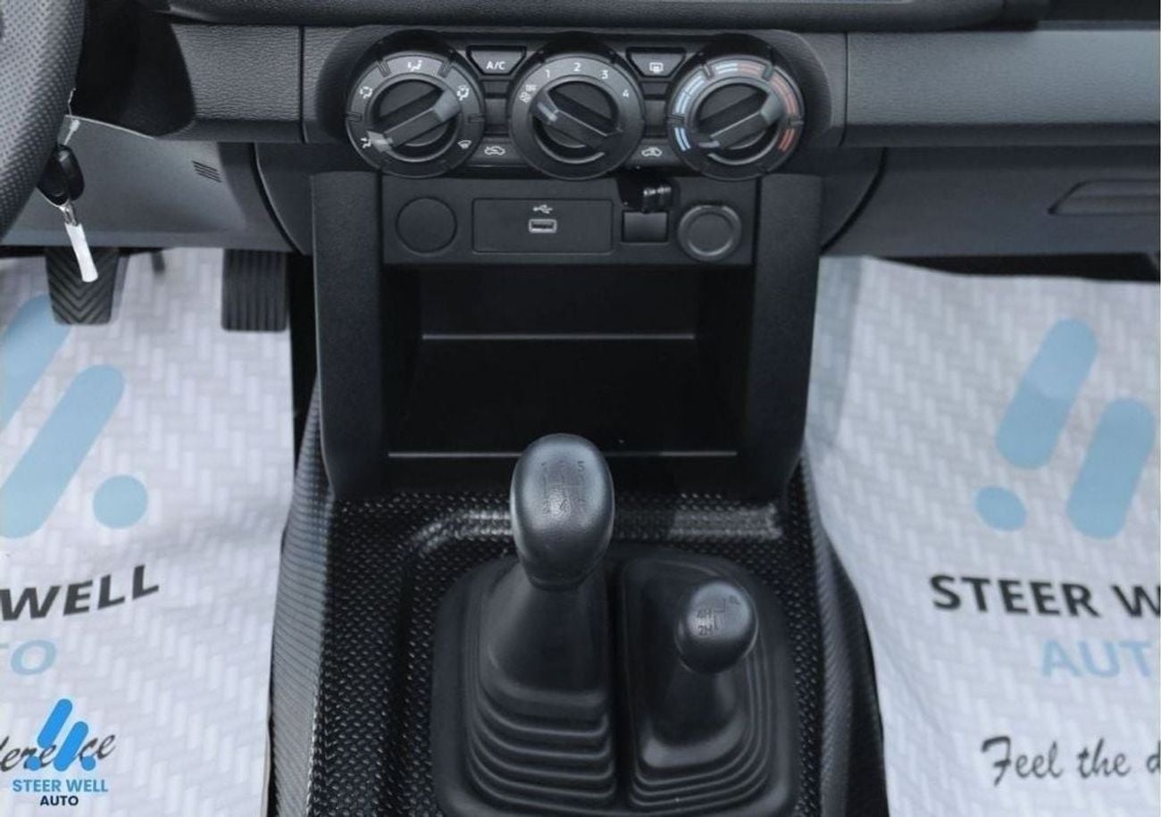 Mitsubishi L200 Triton GL Diesel 2026 | Only Available with us | Double Cabin 4x4 | 5 MT | Mid-Line / Export Only