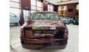 Rolls-Royce Phantom One Owner Full Service History GCC 2011