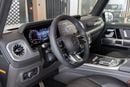مرسيدس بنز G 63 AMG Mercedes-Benz G63 | Double Night Package | Original Exterior  Interior Carbon Fiber | 2025