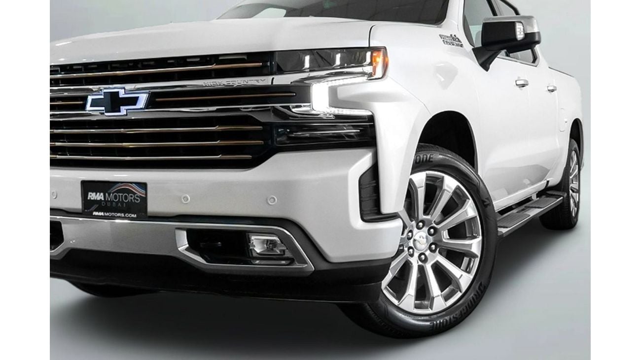 Chevrolet Silverado High Country
