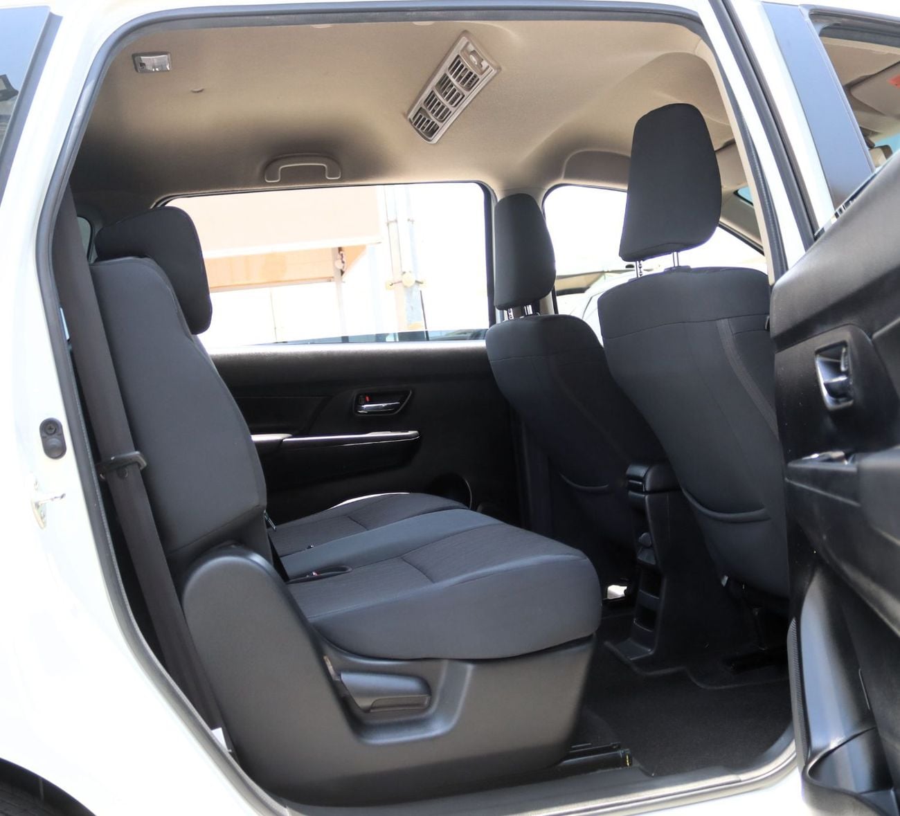 Suzuki Ertiga GLX