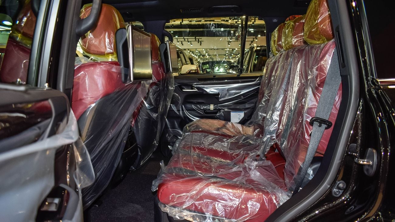 Lexus LX 570 S SUPERSPORT