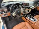 بي أم دبليو 750Li xDrive Executive 4.4L
