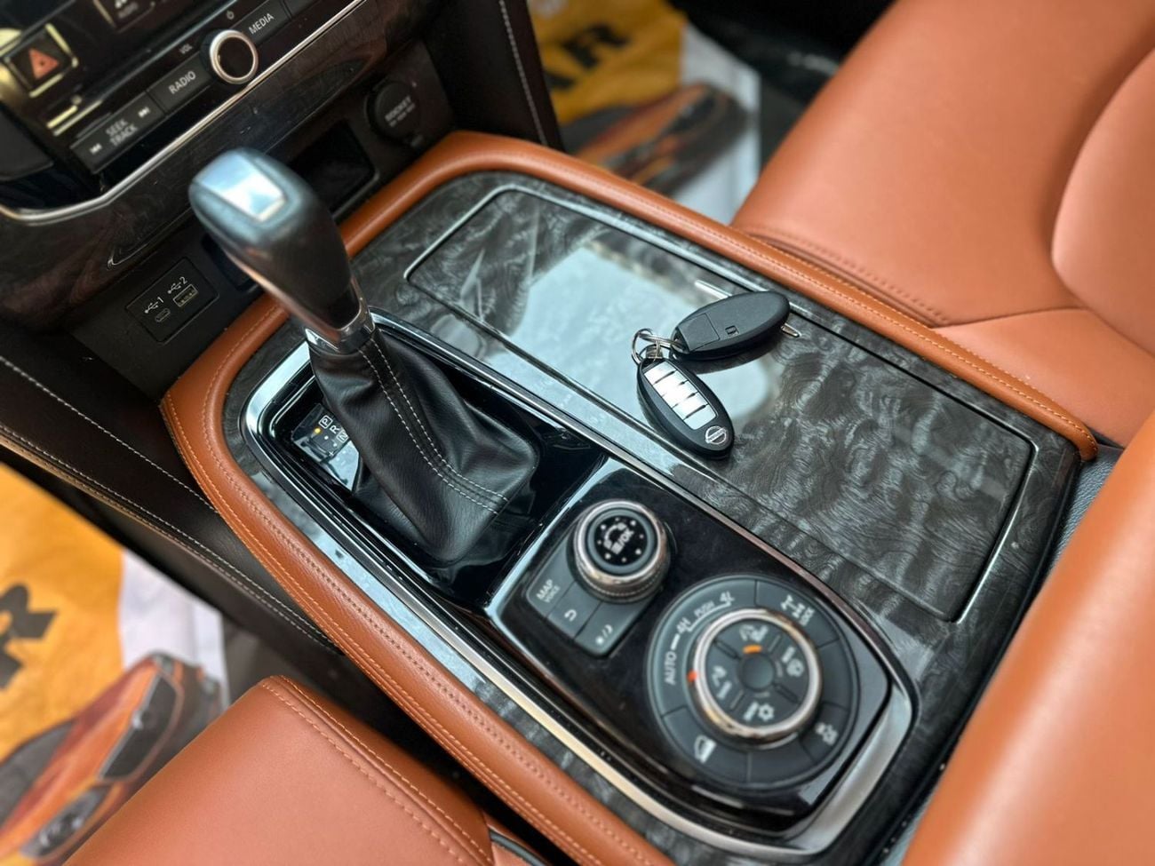 نيسان باترول SE Titanium 4.0L