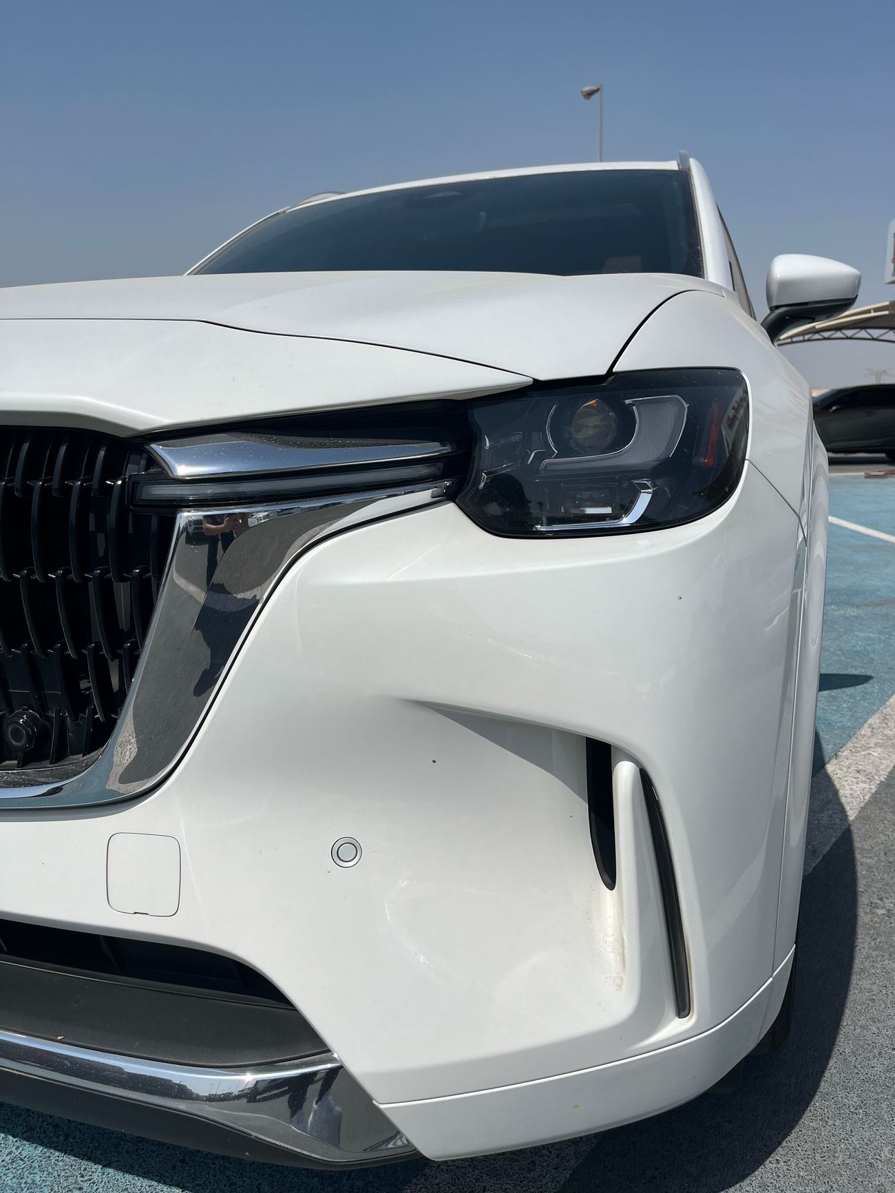 Mazda CX90 High Plus Mazda CX-90 Service History Free Warranty No accident