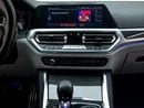 BMW M4 COMPETITION | GCC Spec | With Full Service History