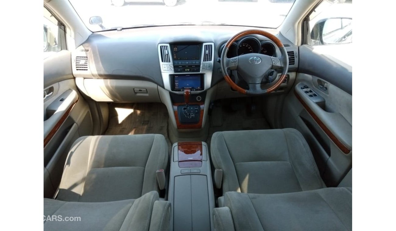 تويوتا هاريار TOYOTA HARRIER RIGHT HAND DRIVE (PM1023)