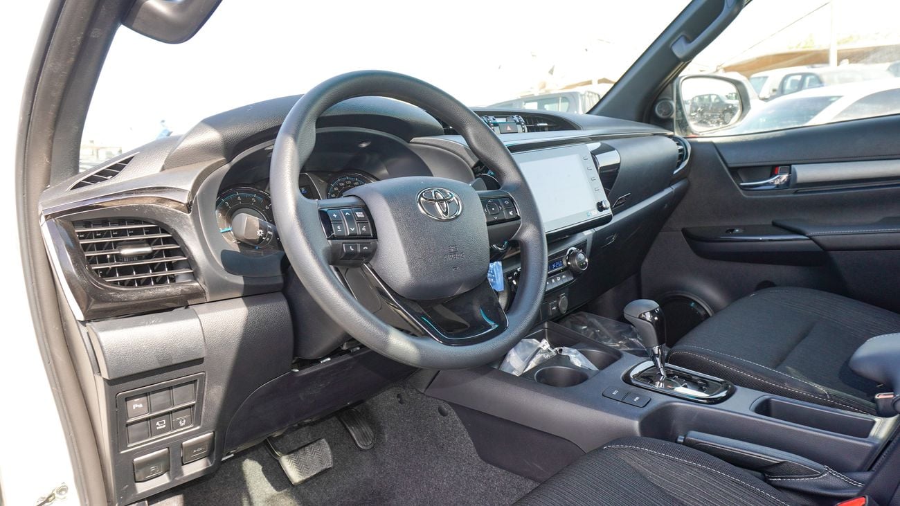 Toyota Hilux Adventure 4.0L V6 A/T