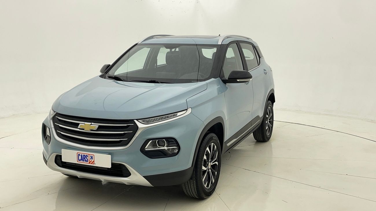 Chevrolet Groove PREMIER 1.5 | Zero Down Payment | Home Test Drive