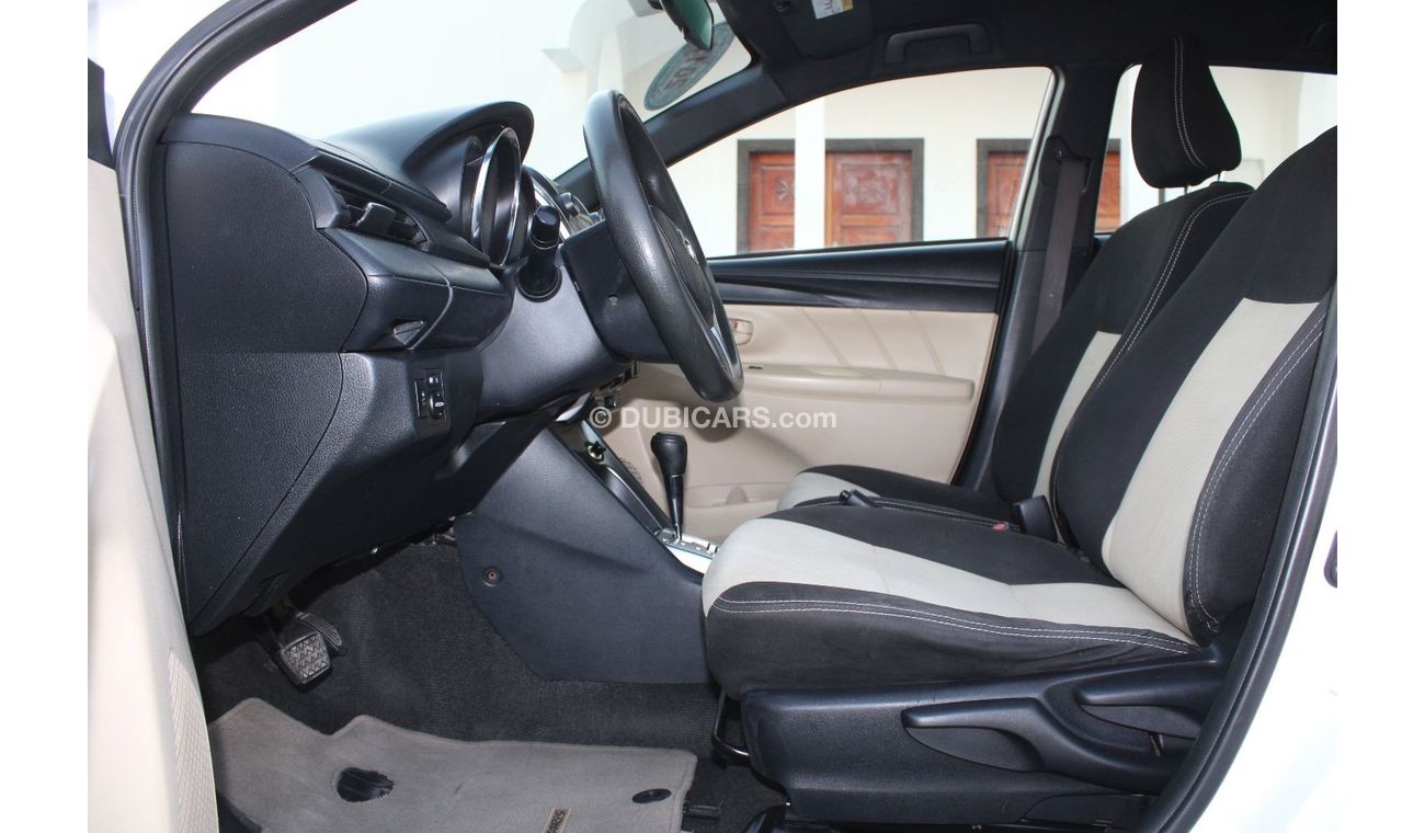 Toyota Yaris SE Toyota Yaris 2017 hatchback in excellent condition, without accidents