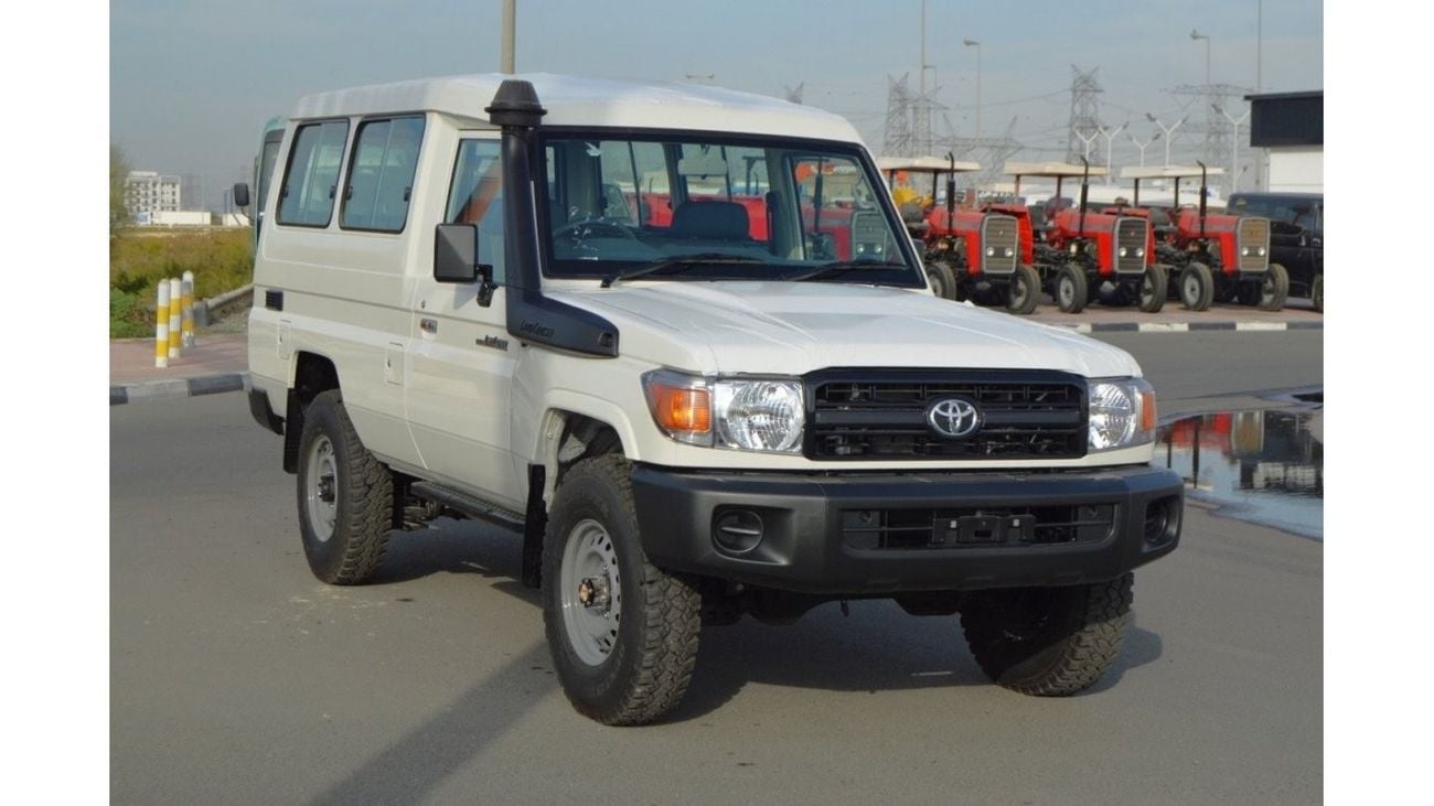 Toyota Land Cruiser 70 Brand now 0km right hand drive
