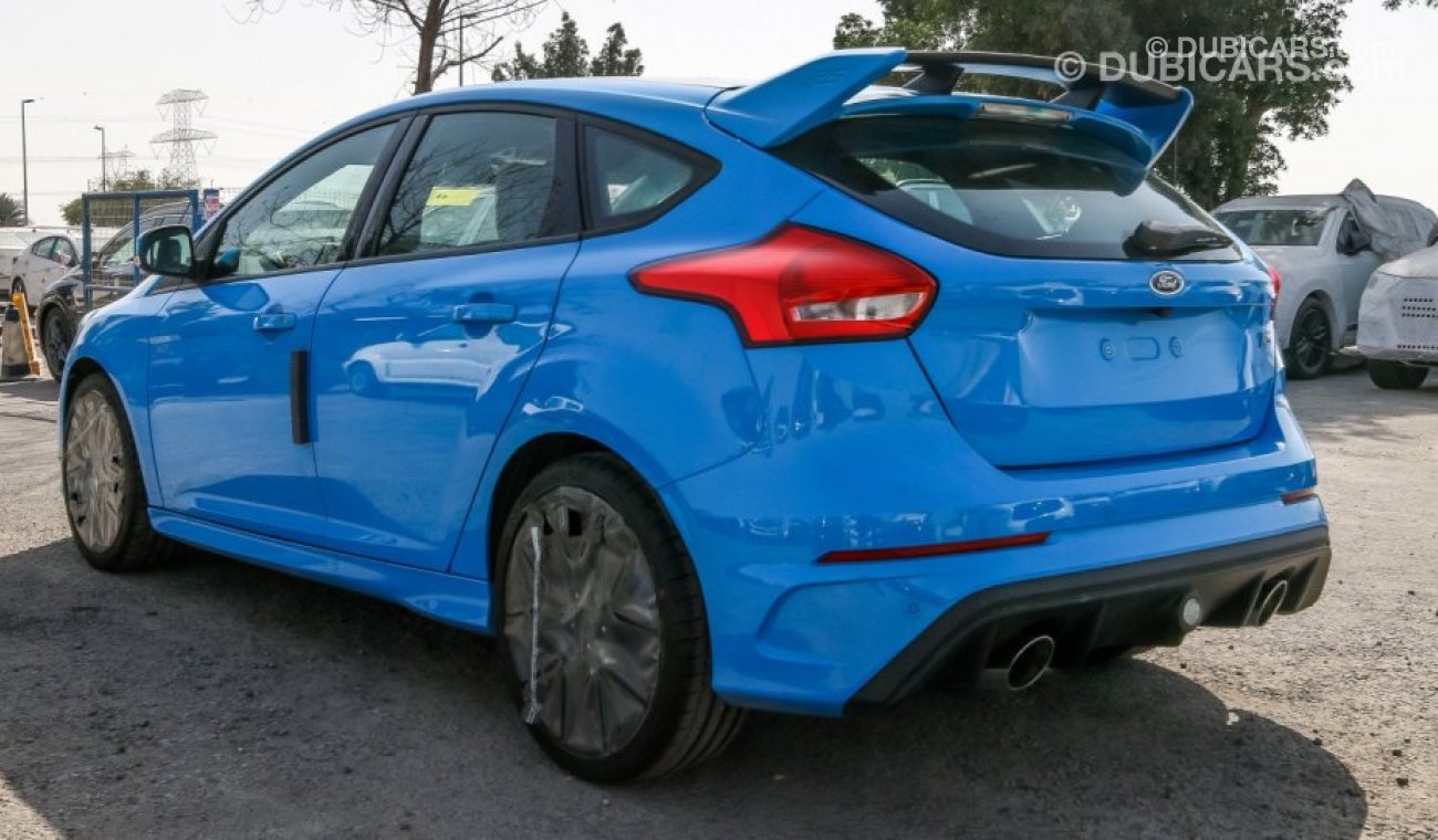 Ford Focus RS