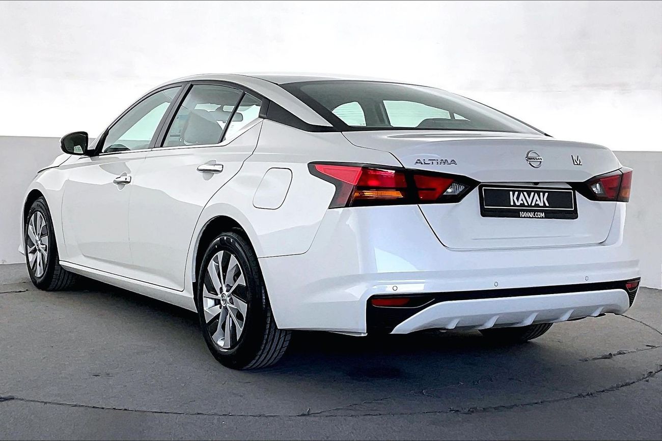 نيسان ألتيما S | شامل الضمان | 0 ﺪﻔﻋﺓ ﺃﻮﻟﻯ