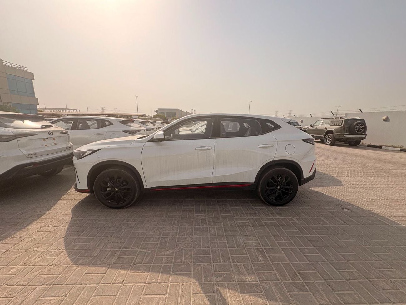 Changan X5 Plus PIONEER
