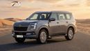 Nissan Patrol (For Export , НА ЭКСПОРТ) LE Platinum City 3.5TT V6 4X4 GCC Без пробега
