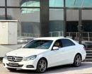 مرسيدس بنز E200 EL1 2.0L