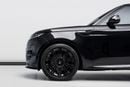 Land Rover Range Rover Sport DYNAMIC HSE P400 BUY NOW, PAY 2027 | THE BLACKLINE STANDARD | Jan 2029 Al Tayer Warranty
