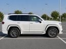 Toyota Land Cruiser Toyota Land Cruiser RHD Model 2025 Fuel Petrol