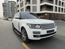 Land Rover Range Rover Vogue SE 5.0L