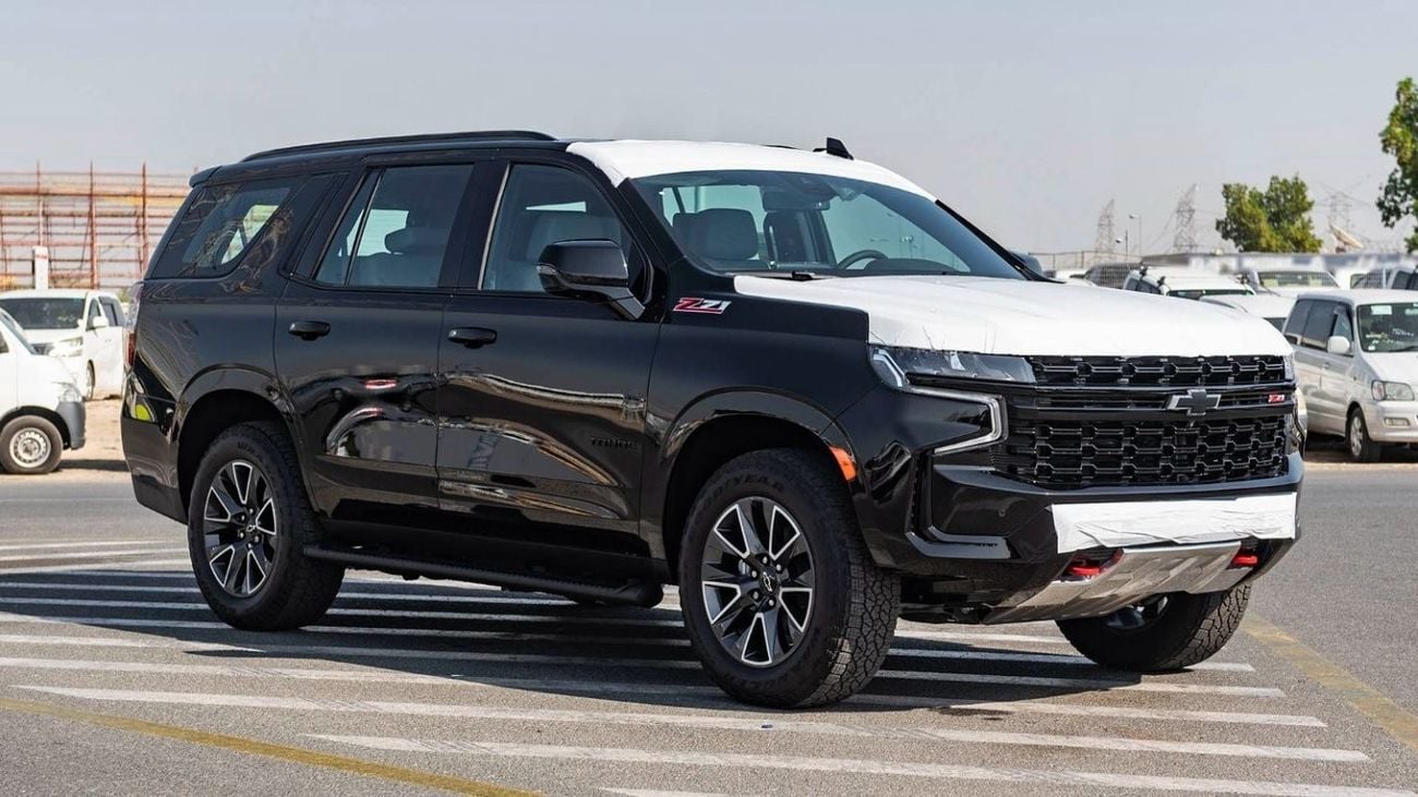 Chevrolet Tahoe Chevrolet Tahoe 5.3L Petrol AT 2023