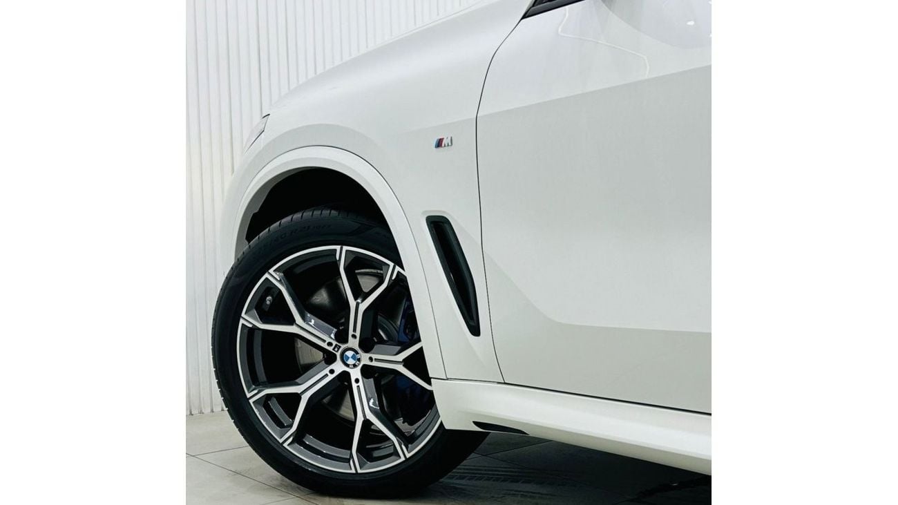 BMW X5 40i M Sport 2020 BMW X5 xDrive40i M-Sport 7 Seater, Feb 2025 BMW Warranty + Service Pack, Full Optio