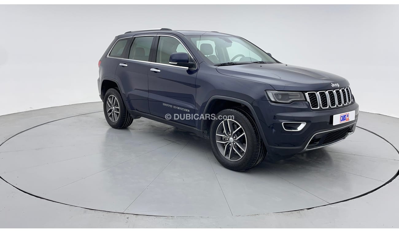 Jeep Grand Cherokee LIMITED 3.6 | Zero Down Payment | Free Home Test Drive