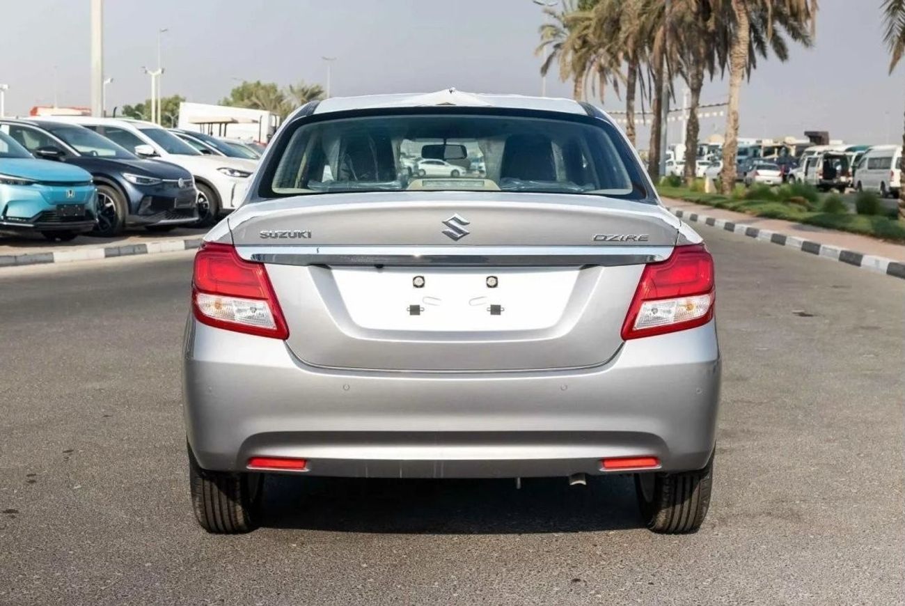 سوزوكي دزاير GLX - 1.2L – Petrol - Grey