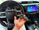 Toyota Hilux ADVENTURE GR Sport 4.0L