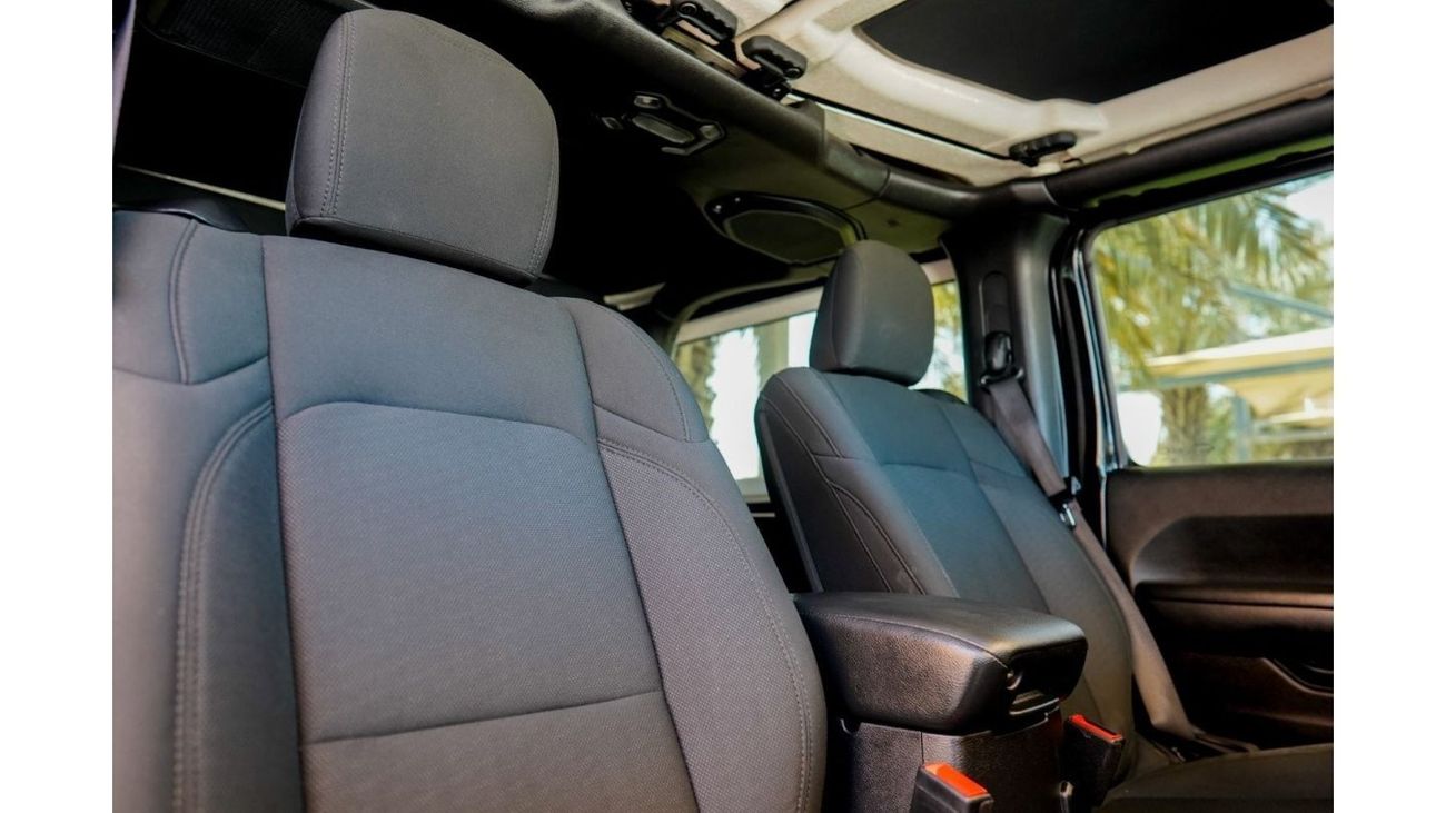 Jeep Wrangler Sport