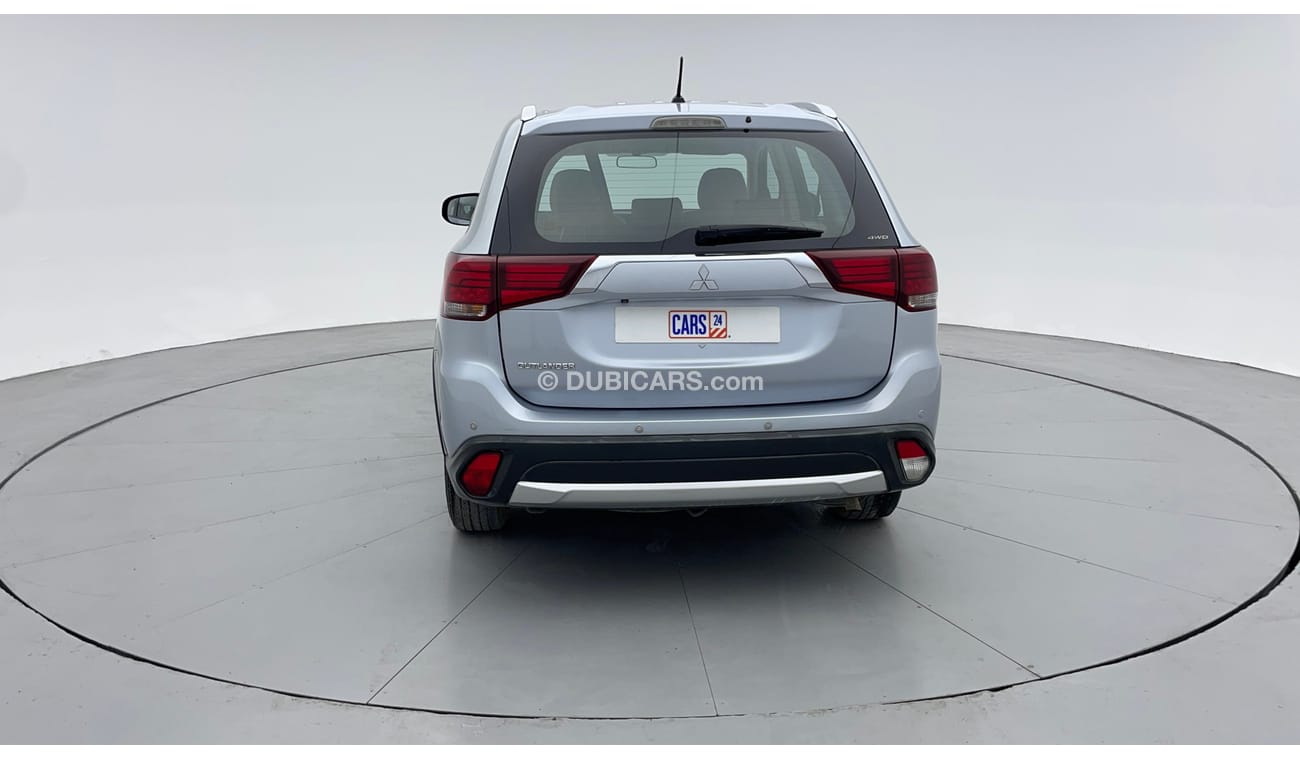 Mitsubishi Outlander GLX BASIC 2.4 | Zero Down Payment | Free Home Test Drive