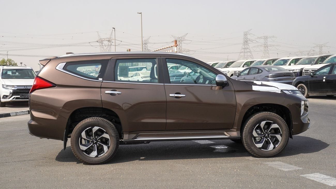 ميتسوبيشي مونتيرو سبورت 3.0L